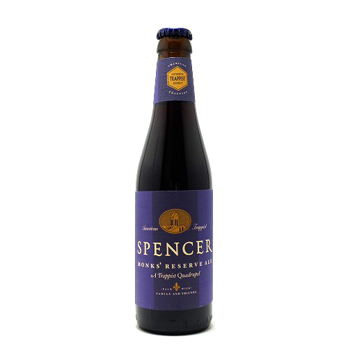スペンサー / モンクズ リザーブエール 330ml瓶 [Spencer / Monks' Reserve Ale]
