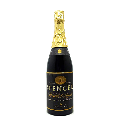 スペンサー / オーク バレルエイジド トラピスト インペリアルスタウト 750ml瓶 [Spencer / Oak Barrel-Aged Trappist Imperial Stout]