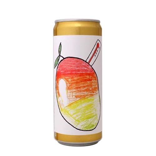 ブリュースキー / マンゴーフィーバー DIPA 330ml缶 [Brewski / Mangofeber DIPA]