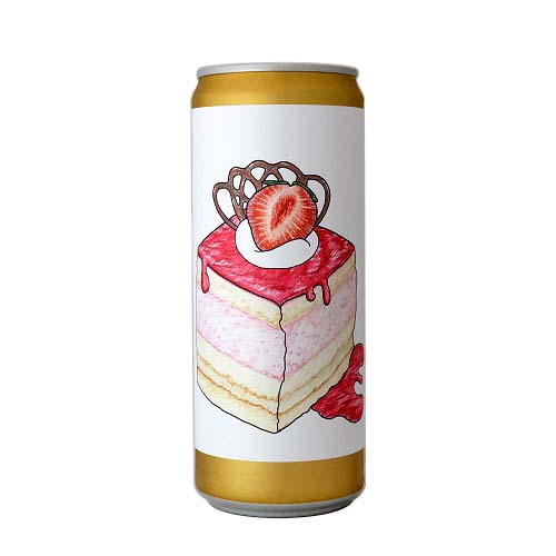 ブリュースキー  / ナポレオンケーキ 330ml缶 [Brewski / Napoleon Cake]