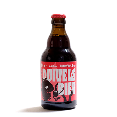 ブーン / 鬼のダーク (Belgian Strong Dark) 330ml瓶 [Boon / Duivelsbier Donker]