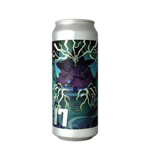 ウエストコーストブルーイング / フルホップアルケミスト バージョン17 500ml缶 [West Coast Brewing / Full Hop Alchemist v17]