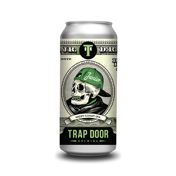 トラップドア / ドリーム・ジュニア (West Coast IPA) 473ml缶 [Trap Door Brewing / D.R.E.A.M. Jr]