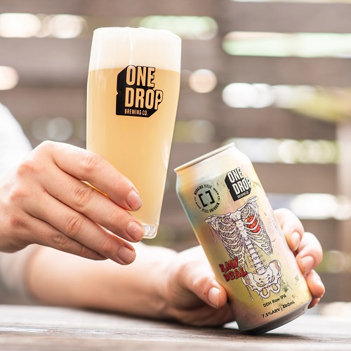 ワンドロップ / ロウディール (DDH Raw IPA) 440ml缶 [One Drop / Raw Deal]