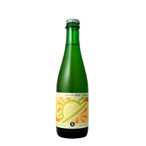 セパラティストビアプロジェクト / セラーファズ: アプリコット 375ml瓶 [Separatist Beer Project / Cellar Fuzz: Apricot]