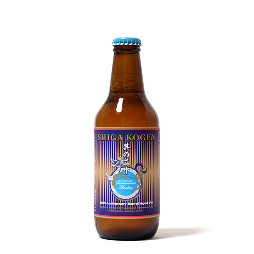 志賀高原ビール / 其の二十 2025 (Barrel Aged IPA) 330ml瓶 [Shiga Kogen Beer / 20th Anniversary Barrel Aged IPA]