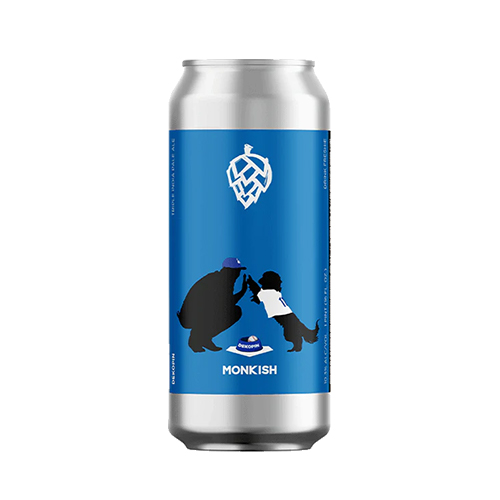 モンキッシュ / デコピン (DDH IPA) 473ml缶 [Monkish / Dekopin]