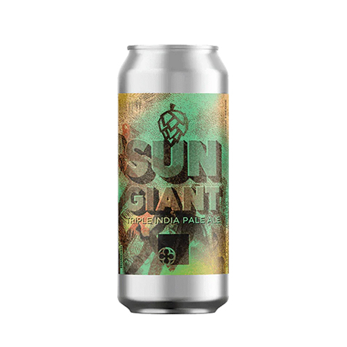 モンキッシュ / サンジャイアント (TIPA) 473ml缶 [Monkish / Sun Giant]