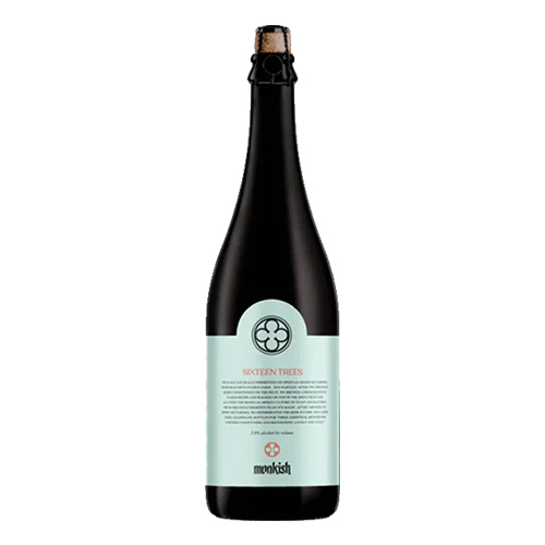 (空輸) モンキッシュ / シックスティーン・ツリーズ (Wild Ale) 750ml瓶 [Monkish / Sixteen Trees]