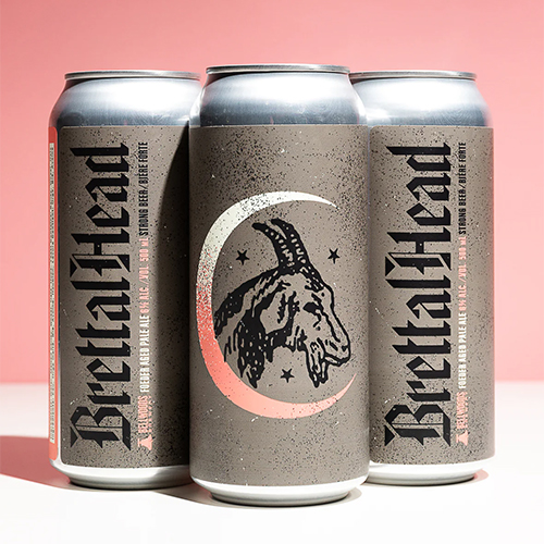 ベルウッズ / ブレッタルヘッド (Foeder Aged Pale Ale) 473ml缶 [Bellwoods / Brettal Head]