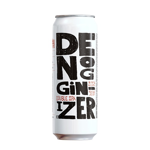 ドレイクス / デノギナイザー (West Coast Double IPA) 568ml缶 [Drake’s Brewing Company / Denogginizer]