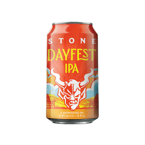 ストーン・デイフェストIPA (Session IPA) 355ml缶 [Stone Dayfest IPA]