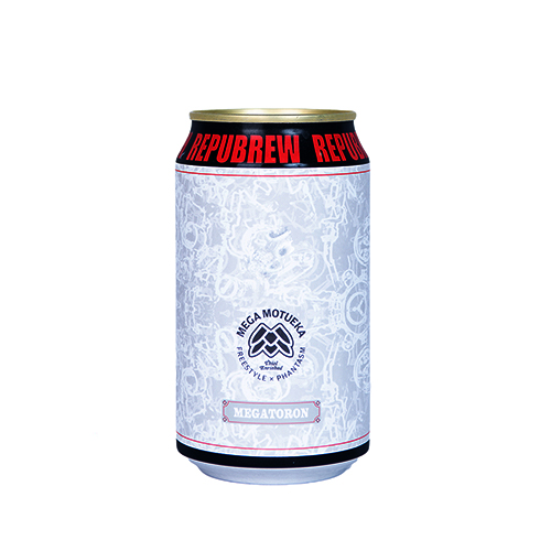 リパブリュー / メガトロン (West Coast Pale Ale) 350ml缶 [RePuBrew / MEGATORON]