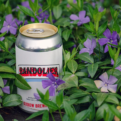 オックスボウ / バンドリヤー (Bi&egrave;re De Printemps) 355ml缶 [Oxbow / Bandolier]