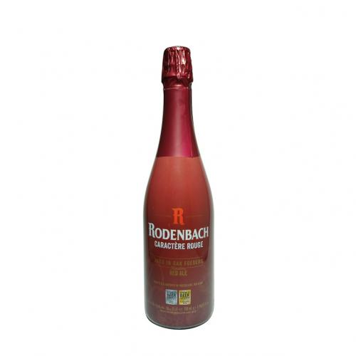 ローデンバッハ / キャラクテール ルージュ (2017年リリース) 750ml瓶 [Rodenbach / Caract&egrave;re Rouge]