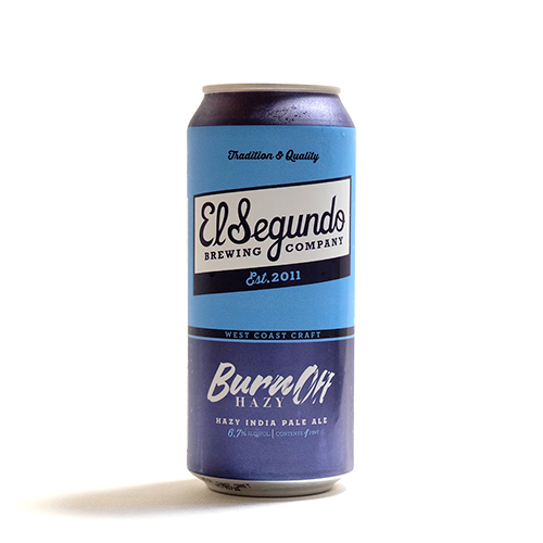 エルセグンド / バーンオフ (Hazy IPA) 473ml缶 [El Segundo / Burn Off]