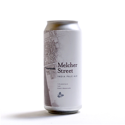 (空輸) トリリウム / メルチャーストリート (India Pale Ale) 473ml缶 [Trillium / Melcher Street]