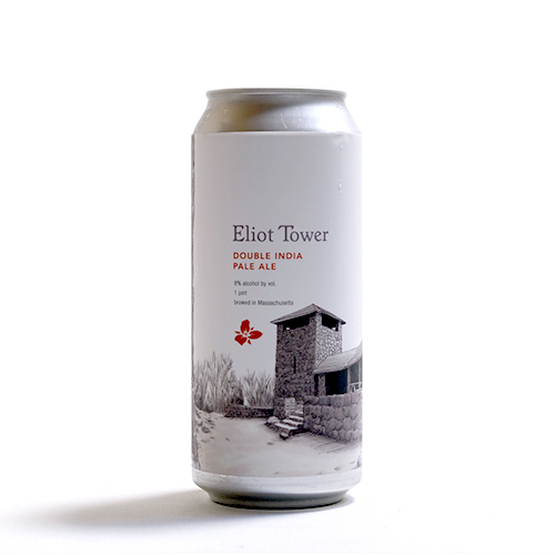 トリリウム / エリオットタワー (New England DIPA) 473ml缶 [Trillium / Eliot Tower]