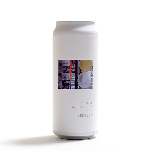 バテレ / ロストラータ (West Coast IPA) 500ml缶 [VERTERE / Rostrata #3]