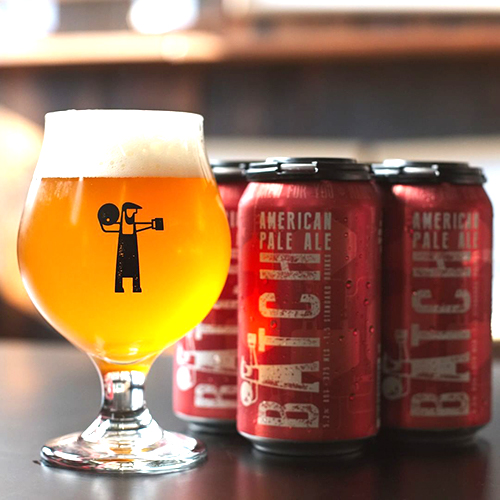 バッチブルーイング / アメリカンペールエール 375ml缶 [Batch Brewing / American Pale Ale]
