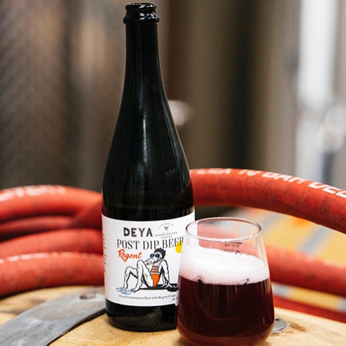 デイヤ / ポストディップビア・リージェント (Mixed Fermentation Wild Ale) 750ml瓶 [DEYA / Post Dip Beer Regent]