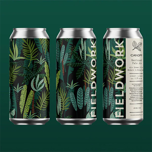 フィールドワーク / キャノピー (American Pale Ale) 473ml缶 [Fieldwork / Canopy]