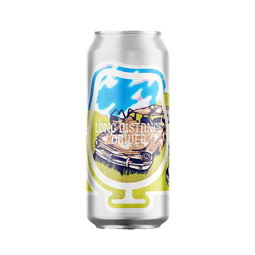フォームブリュワーズ / ロング・ディスタンス・ドライバー (West Coast IPA) 473ml缶 [Foam Brewers / Long Distance Driver]