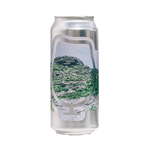 フォームブリュワーズ / キャンバス (Pale Ale) 473ml缶 [Foam Brewers / Canvas]