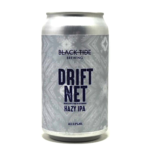 ブラックタイドブリューイング / ドリフトネット #016 350ml缶 [Black Tide Brewing / Drift Net]
