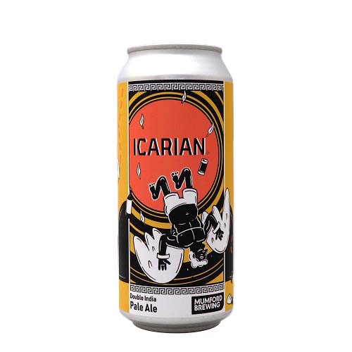 マムフォード  / イカリアン IPA 473ml缶 [Mumford / Icarian IPA]