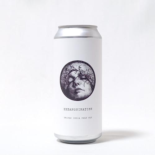 ルートアンドブランチ x トゥルーン / エクサングイネーション (New England Triple IPA) 473ml缶 [Root + Branch x Troon / Exsanguination]