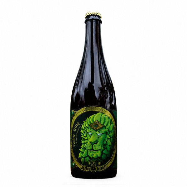 ジェスターキング / ノーブルキング (Noble-Hopped Farmhouse Ale) 750ml瓶 [Jester King / Noble King]