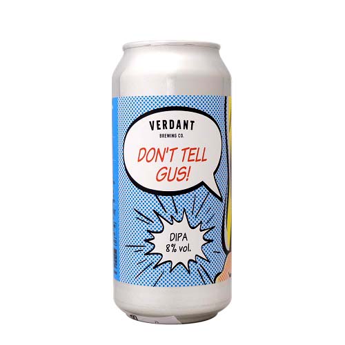 ヴァーダント / ドント テル ガス! DIPA 440ml缶 [Verdant / Don't Tell Gus! DIPA]