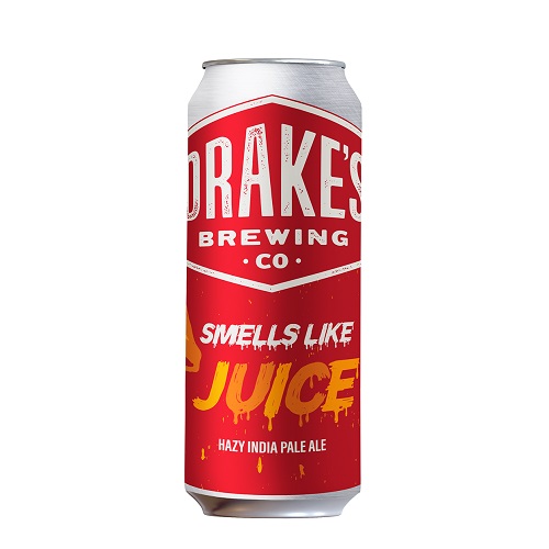 ドレイクス / スメルズ ライク ジュース IPA 473ml缶 [Drake’s Brewing Company / Smells Like Juice IPA]
