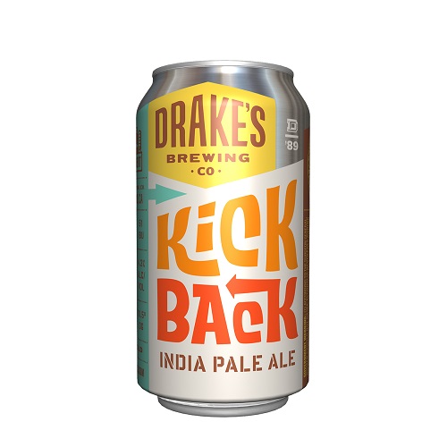 ドレイクス / キックバック IPA 355ml缶 [Drake’s Brewing Company / Kick Back IPA]