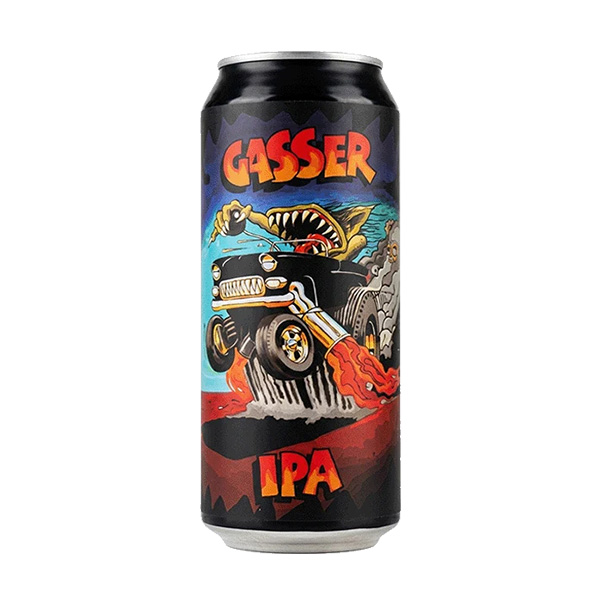 ファクションブリューイング / ギャッサーIPA (West Coast IPA) 473ml缶 [Faction Brewing / Gasser IPA]