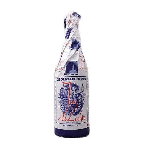 グラゼントールン / ヤン・ドゥ・リヒトゥ (Dubbel Witbier) 750ml瓶 [Glazen Toren / Jan de Lichte]