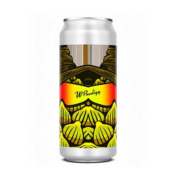 ウエストコーストブルーイング / ダブル・プロディジー (Juicy Double IPA) 510ml缶 [West Coast Brewing / W Prodigy]