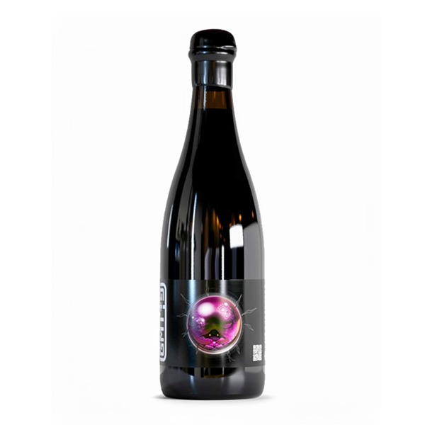 ジー・エム・ティー・プラス・ナイン / ダイアボリカル (BA Imperial Stout) 500ml瓶 [GMT+9 / Diabolical]