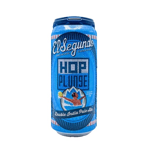 エルセグンド / ホッププランジ (Double IPA) 473ml缶 [El Segundo / Hop Plunge]