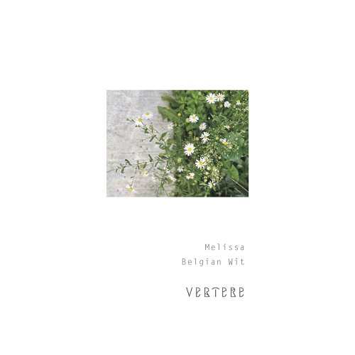 バテレ / メリッサ (Belgian Wit) 500ml缶 [VERTERE / Melissa #1]