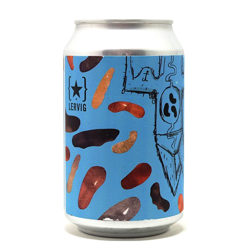 ラーヴィグ / スリービーンスタウト 500ml缶 [LERVIG / 3 Bean Stout]