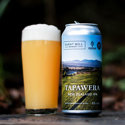 バーントミル / タパウェラ (New Zealand NEIPA) 440ml缶 [Burnt Mill / Tapawera]