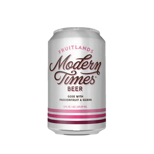 モダンタイムス / フルーツランズ (Passion Fruit & Guava Gose) 355ml缶 [Modern Times Beer / Fruitlands]