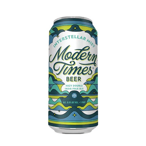 モダンタイムス / インターステラー・ミスト (Hazy DIPA) 473ml缶 [Modern Times Beer / Interstellar Mist]