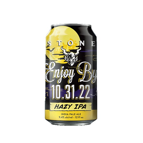 ストーン / エンジョイ バイ 10.31.22 ヘイジーIPA 355ml缶 [Stone / Enjoy By 10.31.22 Hazy IPA]
