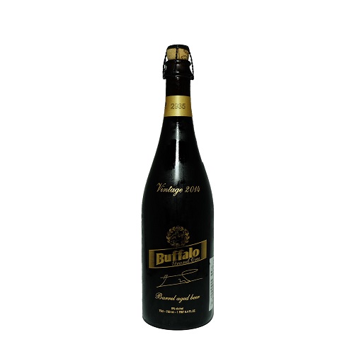 ヴァン デン ボッシュ / 2015 ブファロ グランクリュ 750ml瓶 [Van Den Bossche / Buffalo Grand Cru]