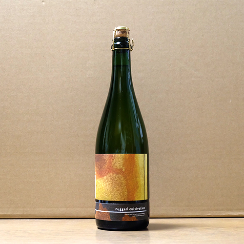 インサイトセラーズ / ラグドカルティベーション 2021 (Beer/Wine Hybrid Ale) 750ml瓶 [Insight Cellars / Rugged Cultivation 2021]