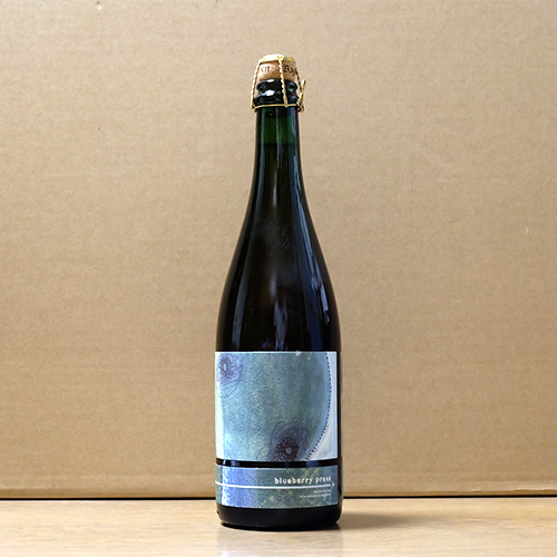 インサイトセラーズ / ブルーベリープレス 2021 (Wild Ale with Blueberry) 750ml瓶 [Insight Cellars / Blueberry Press 2021]