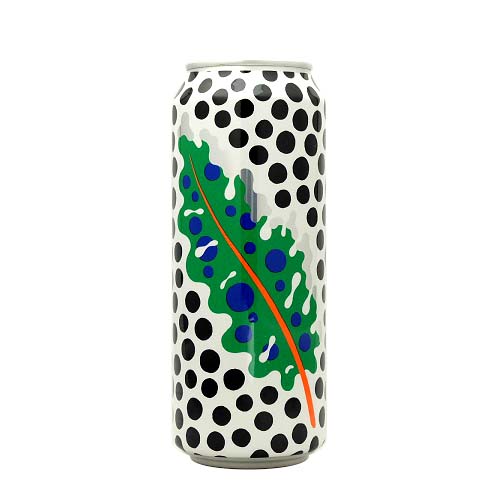 オムニポロ / ビアンカ エッグ ノッグ (Lassi Gose) 500ml缶 [Omnipollo / Bianca Egg Nog]
